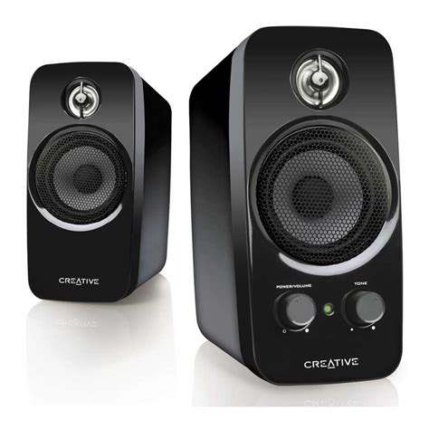 Altavoces creative inspire Continuara.org