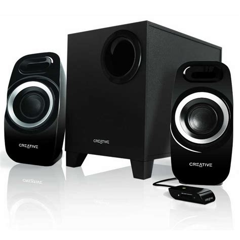 Altavoces creative Continuara.org
