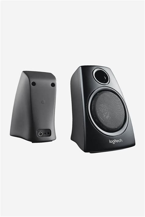 Altavoces logitech modelo Continuara.org