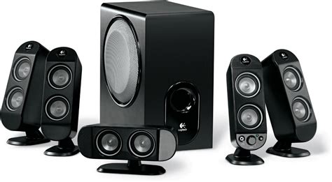 Altavoces logitech x530 Continuara.org
