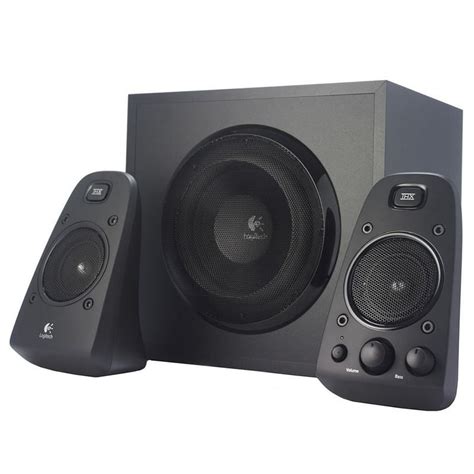 Altavoces logitech z623 Continuara.org