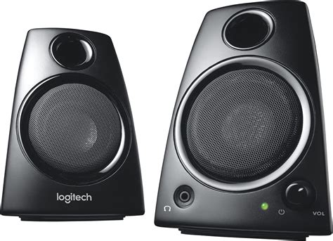 Altavoces logitech Continuara.org