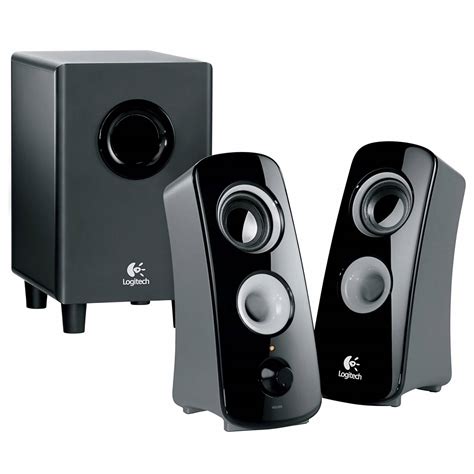 Altavoces longitech pc Continuara.org