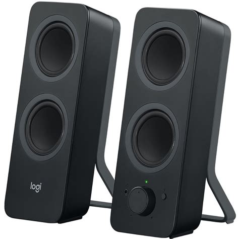 Altavoces ordenador logitech Continuara.org