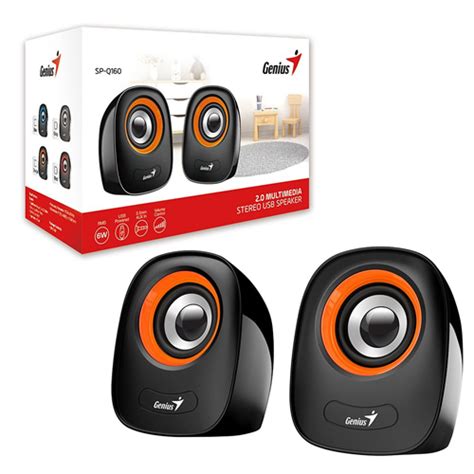 Altavoces pc genius Continuara.org