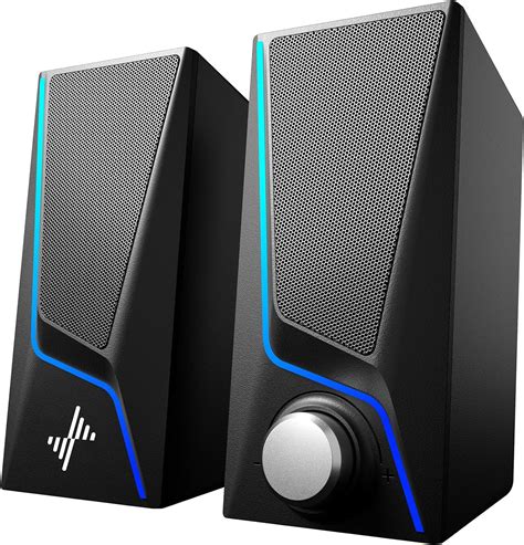 Altavoces pc nuevos Continuara.org