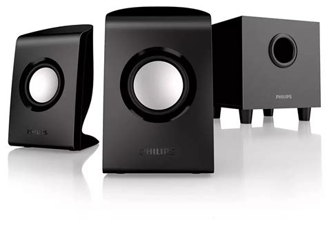 Altavoces philips subwoofer Continuara.org