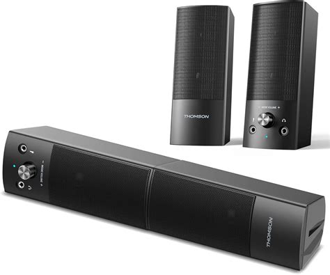 Altavoces thomson Continuara.org