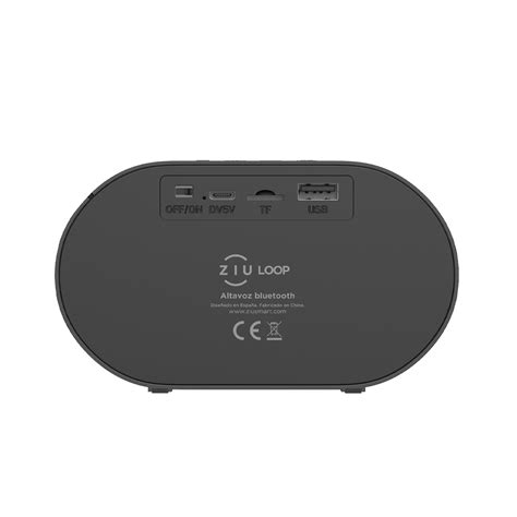 Altavoz bluetooth bt Continuara.org
