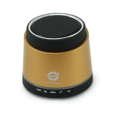 Altavoz bluetooth conceptronic Continuara.org