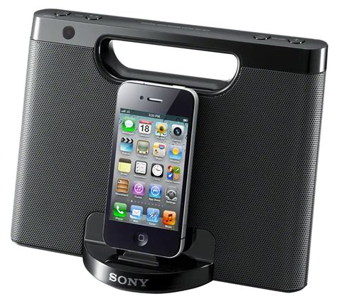 Altavoz compatible ipod Continuara.org