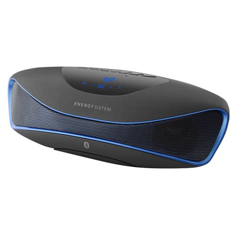 Altavoz energy sistem Continuara.org