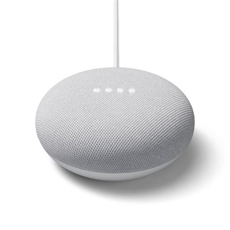 Altavoz inteligente google Continuara.org