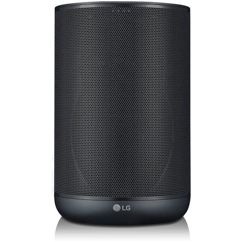 Altavoz lg asistente Continuara.org