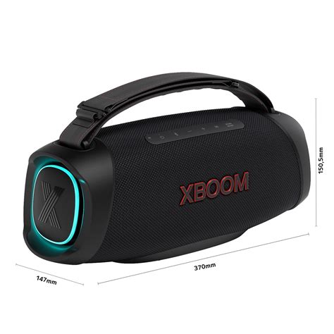 Altavoz lg xboom Continuara.org