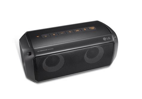 Altavoz lg Continuara.org