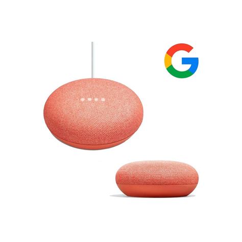 Altavoz mini google Continuara.org