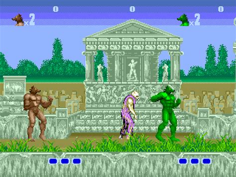 Altered beast Continuara.org