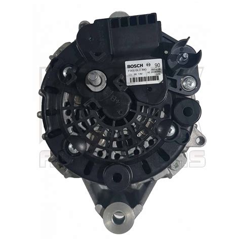Alternador bosch Continuara.org