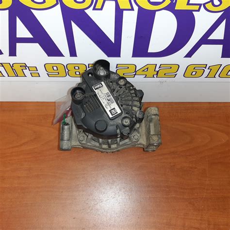 Alternador opel combo Continuara.org