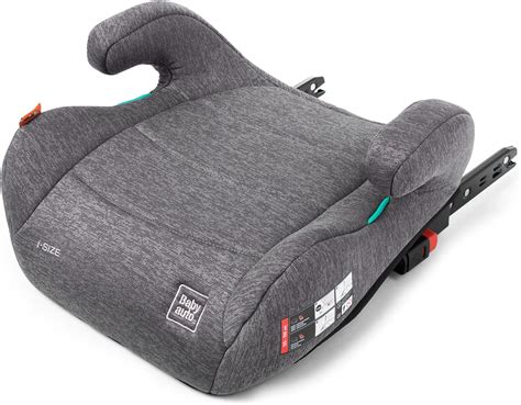 Alzador coche isofix Continuara.org