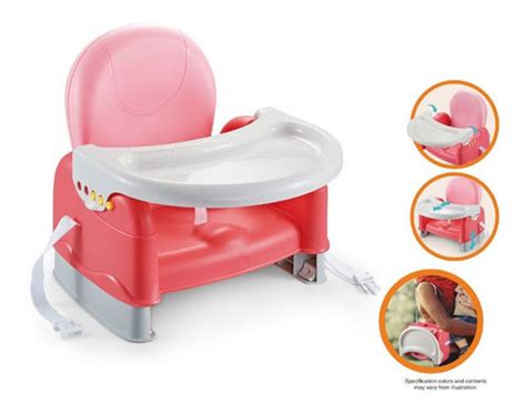 Alzador silla infantil Continuara.org