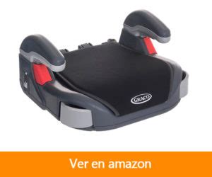 Alzadores coche bebe Continuara.org