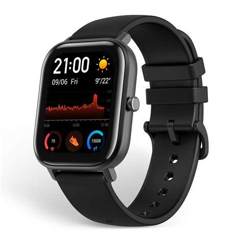 Amazfit gts Continuara.org