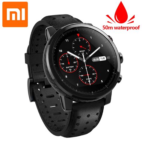Amazfit stratos watch Continuara.org