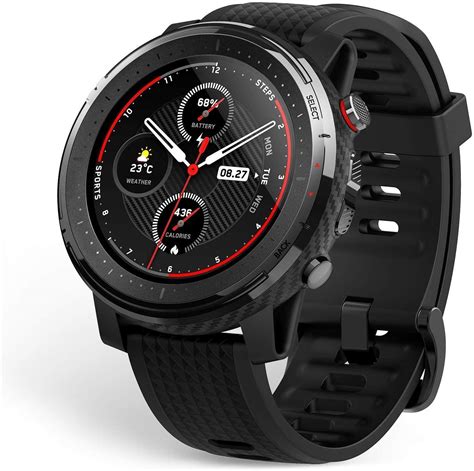 Amazfit stratos Continuara.org