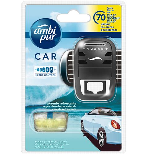 Ambientador coche Continuara.org