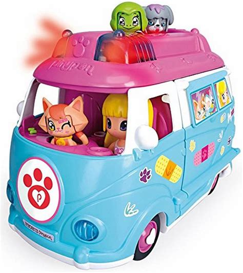 Ambulancia mascotas pinypon Continuara.org