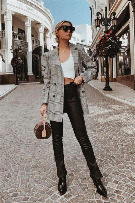 Americana pantalon negro Continuara.org