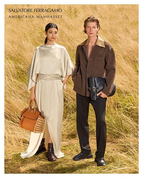 Americana salvatore ferragamo Continuara.org