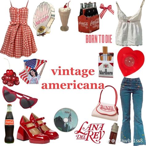 Americana vintage anos Continuara.org