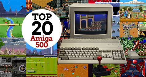 Amiga 500 juegos Continuara.org