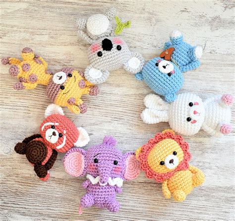 Amigurumis Continuara.org