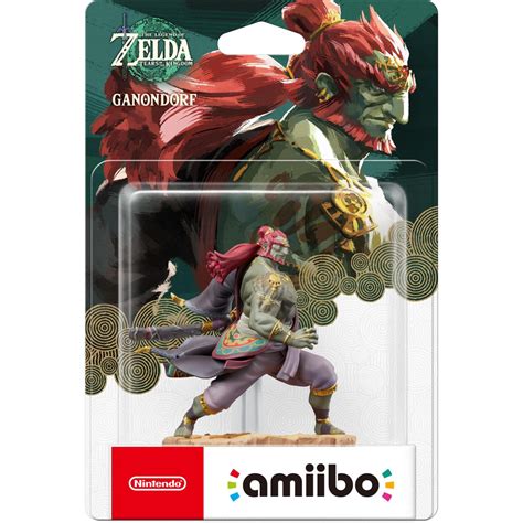 Amiibo ganondorf Continuara.org