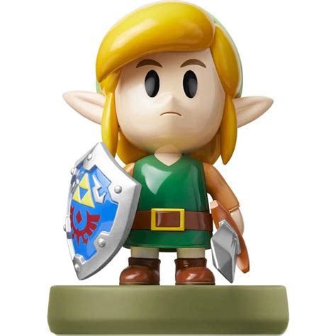 Amiibo link awakening Continuara.org