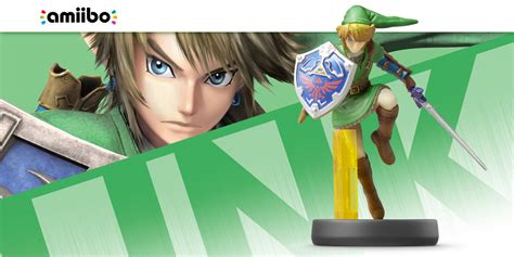 Amiibo link smash Continuara.org