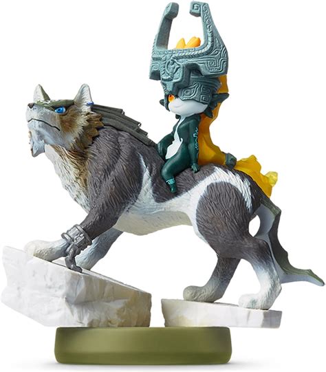 Amiibo wolf link Continuara.org