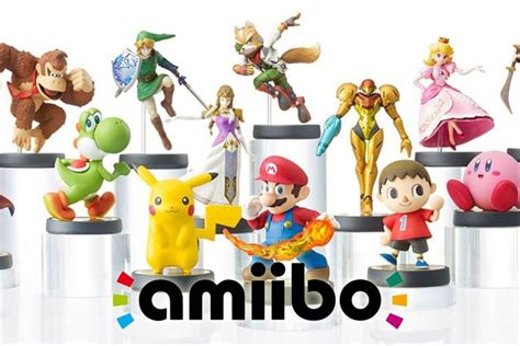 Amiibos Continuara.org