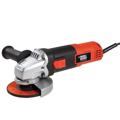 Amoladora black decker Continuara.org