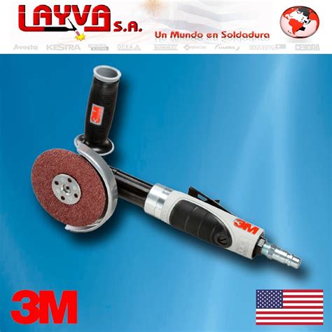 Amoladora pulidora 3m Continuara.org