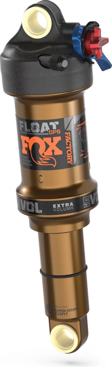 Amortiguador fox Continuara.org