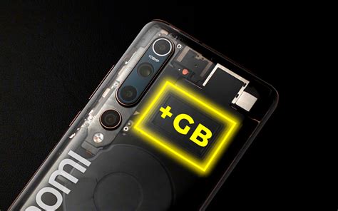 Amplia memoria movil Continuara.org