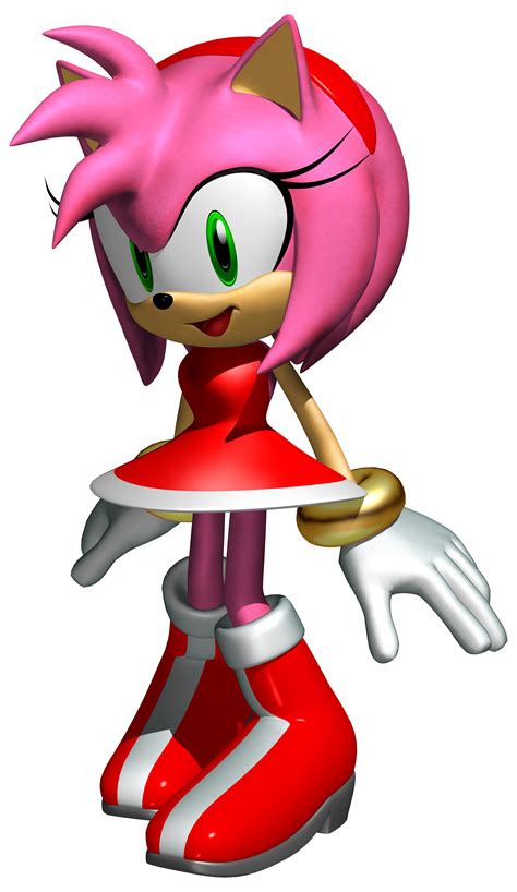 Amy rose sonic Continuara.org