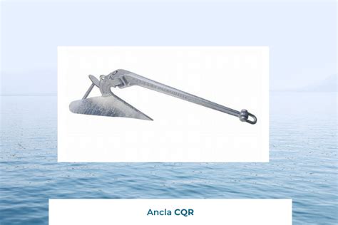 Ancla fondeo Continuara.org