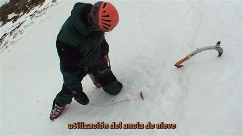 Ancla nieve Continuara.org
