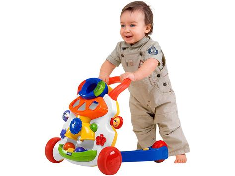 Andador bebe Continuara.org